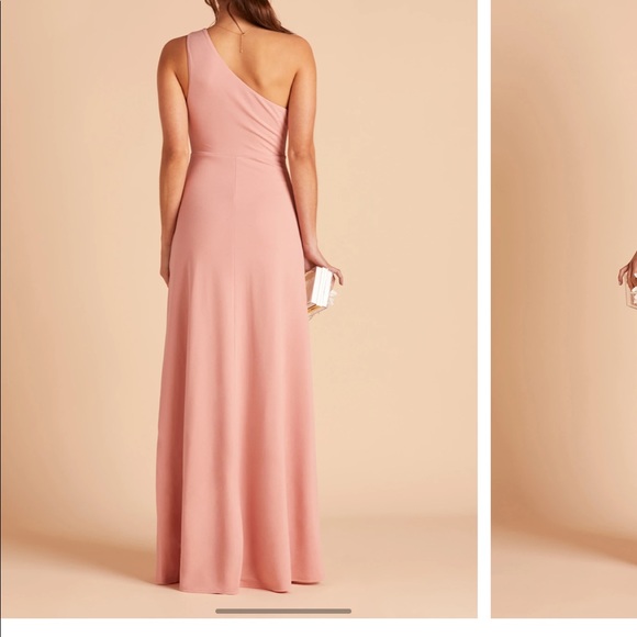 KIRA DRESS - Birdy Grey! - Picture 2 of 4